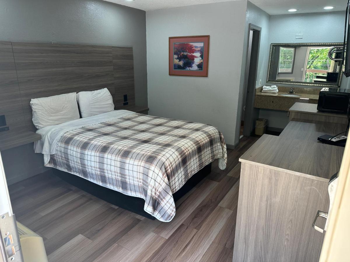 Budget Inn Express Κολούμπια Εξωτερικό φωτογραφία
